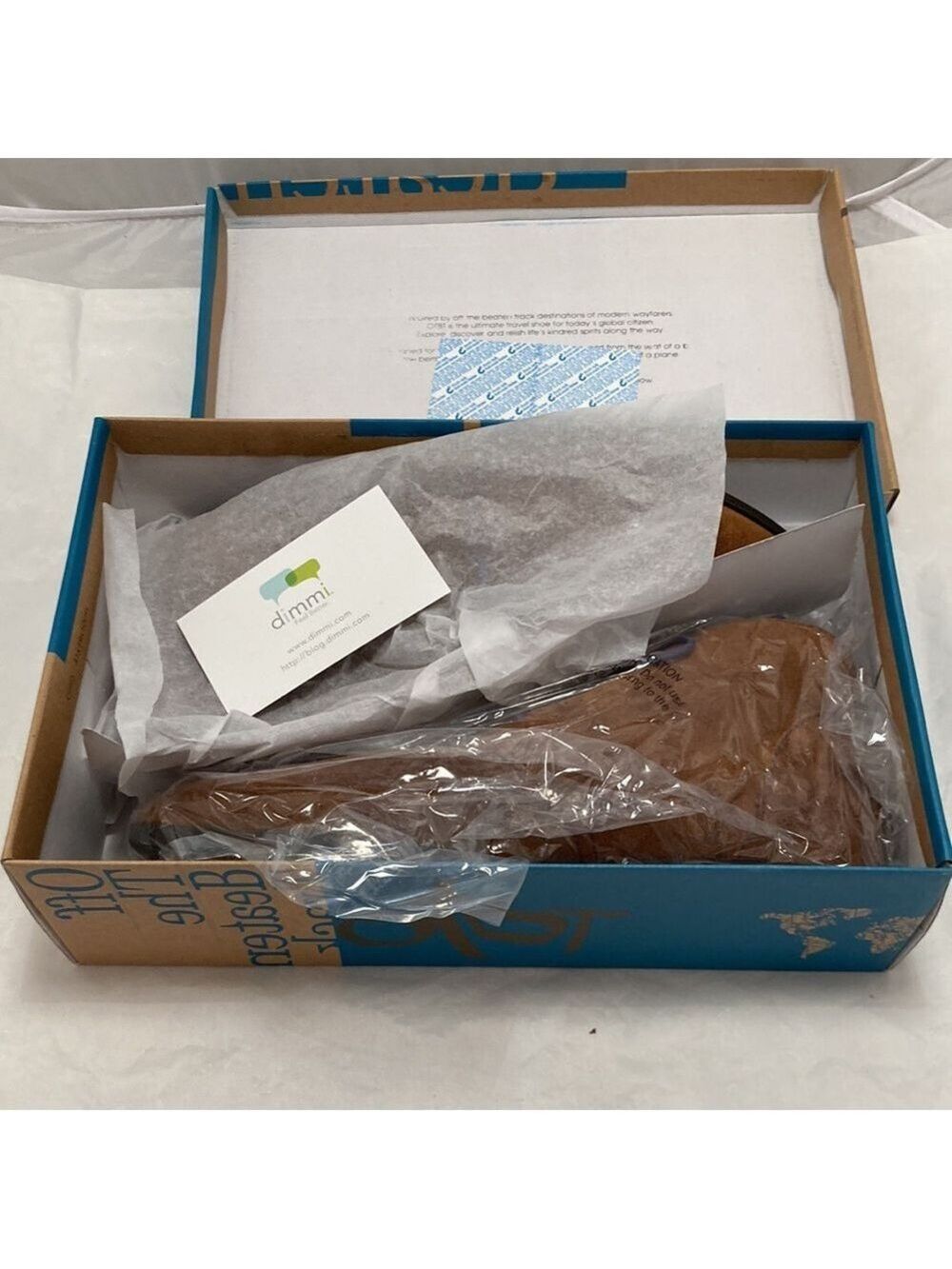 Otbt Lace Up Chukka Boots - Picture 13 of 13